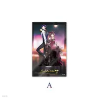 Fumi & Nagao Kei - Character Card - Nijisanji