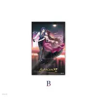 Fumi & Nagao Kei - Character Card - Nijisanji