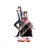 Nagao Kei & Fumi - Acrylic stand - Nijisanji