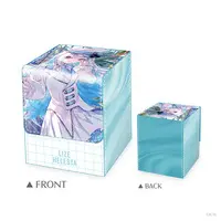 Lize Helesta - Deck Case - Trading Card Supplies - Nijisanji