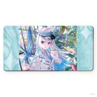 Lize Helesta - Trading Card Supplies - Desk Mat - Nijisanji