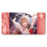 Furen E Lustario - Trading Card Supplies - Desk Mat - Nijisanji