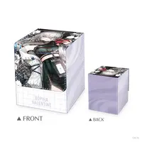Sophia Valentine - Deck Case - Trading Card Supplies - Nijisanji