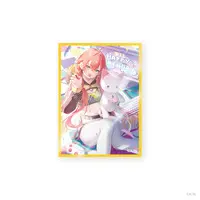 Shishido Akari - Card Sleeves - Trading Card Supplies - Nijisanji