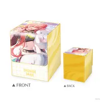 Shishido Akari - Deck Case - Trading Card Supplies - Nijisanji