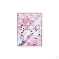 Sasaki Saku - Card Sleeves - Trading Card Supplies - Nijisanji
