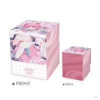 Sasaki Saku - Deck Case - Trading Card Supplies - Nijisanji