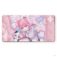 Sasaki Saku - Trading Card Supplies - Desk Mat - Nijisanji