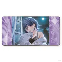 Koshimizu Toru - Trading Card Supplies - Desk Mat - Nijisanji