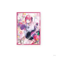 Kuramochi Meruto - Card Sleeves - Trading Card Supplies - Nijisanji