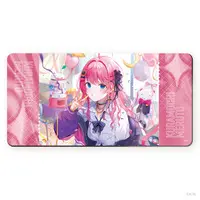 Kuramochi Meruto - Trading Card Supplies - Desk Mat - Nijisanji