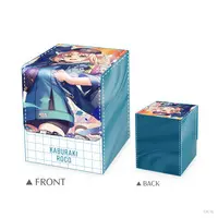 Kaburaki Roco - Deck Case - Trading Card Supplies - Nijisanji