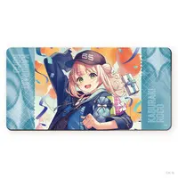 Kaburaki Roco - Trading Card Supplies - Desk Mat - Nijisanji