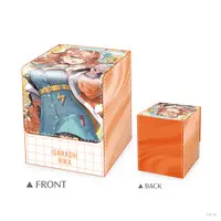 Igarashi Rika - Deck Case - Trading Card Supplies - Nijisanji