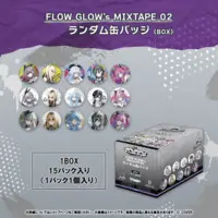 FLOW GLOW - Badge