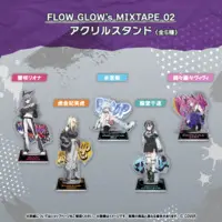 Kikirara Vivi - Acrylic stand - FLOW GLOW