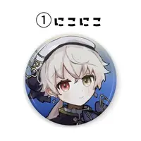 Unoka Hiiro - Badge - VTuber