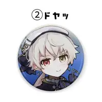 Unoka Hiiro - Badge - VTuber