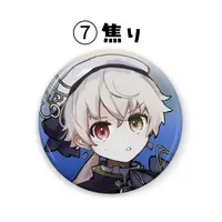 Unoka Hiiro - Badge - VTuber