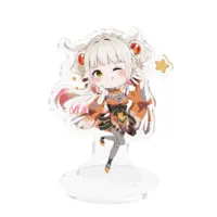 Hoozuki  Lara - Acrylic stand - VTuber Size-70x70mm