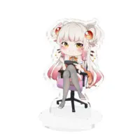 Hoozuki  Lara - Acrylic stand - VTuber Size-70x70mm