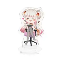 Hoozuki  Lara - Acrylic stand - VTuber Size-50x50mm