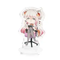 Hoozuki  Lara - Acrylic stand - VTuber Size-50x50mm