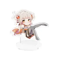 Hoozuki  Lara - Acrylic stand - VTuber Size-70x70mm