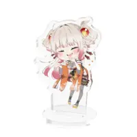 Hoozuki  Lara - Acrylic stand - VTuber Size-50x50mm