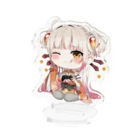 Hoozuki  Lara - Acrylic stand - VTuber Size-50x50mm