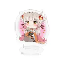 Hoozuki  Lara - Acrylic stand - VTuber Size-50x50mm