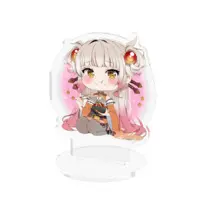 Hoozuki  Lara - Acrylic stand - VTuber Size-70x70mm