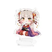 Hoozuki  Lara - Acrylic stand - VTuber Size-50x50mm