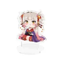Hoozuki  Lara - Acrylic stand - VTuber Size-70x70mm