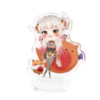 Hoozuki  Lara - Acrylic stand - VTuber Size-50x50mm