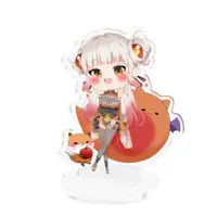 Hoozuki  Lara - Acrylic stand - VTuber Size-70x70mm