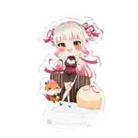 Hoozuki  Lara - Acrylic stand - VTuber Size-50x50mm