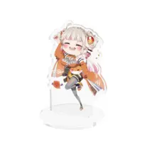 Hoozuki  Lara - Acrylic stand - VTuber Size-70x70mm
