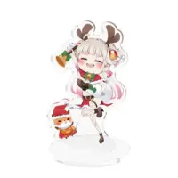 Hoozuki  Lara - Acrylic stand - VTuber Size-70x70mm