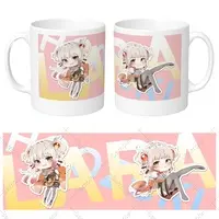 Hoozuki  Lara - Tableware - Mug - VTuber