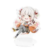 Hoozuki  Lara - Acrylic stand - VTuber Size-70x70mm