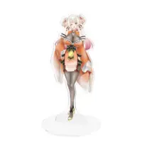 Hoozuki  Lara - Acrylic stand - VTuber Size-160x160mm