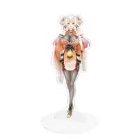 Hoozuki  Lara - Acrylic stand - VTuber Size-160x160mm