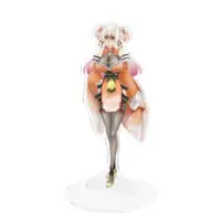 Hoozuki  Lara - Acrylic stand - VTuber Size-160x160mm