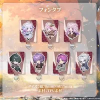 Irodori Irori - Phone Tab - VTuber