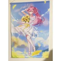 Hachiya Himawari - Tapestry - VTuber