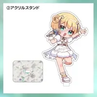 Tsukigumo Mee - Acrylic stand - VTuber