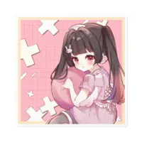 Unohana Yuzuki - Stickers - VTuber