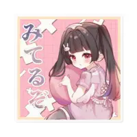 Unohana Yuzuki - Stickers - VTuber