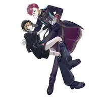 Miyamoto Wols - Acrylic stand - VTuber